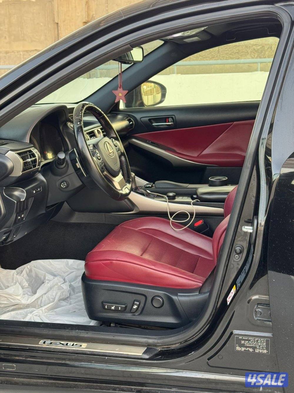 لكزس IS350 سبورت 2015 الساير سيرفس منتظم4