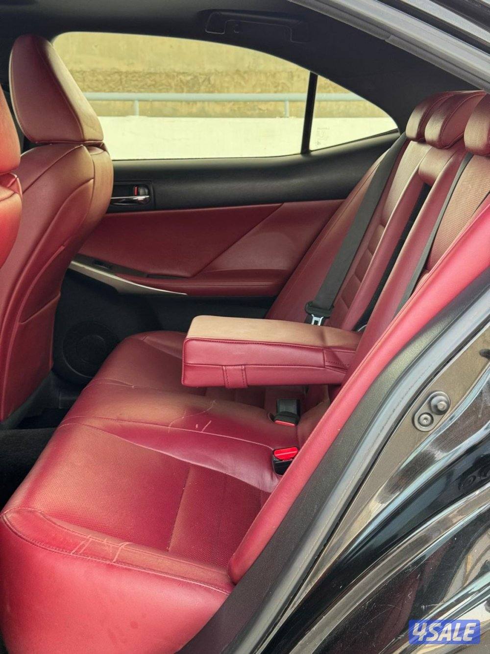 لكزس IS350 سبورت 2015 الساير سيرفس منتظم5