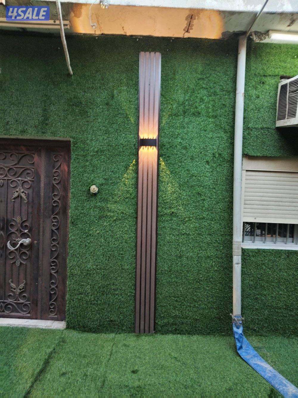 ابو علي لتنسيق الحدائق وتركيب الثيل الصناعي5