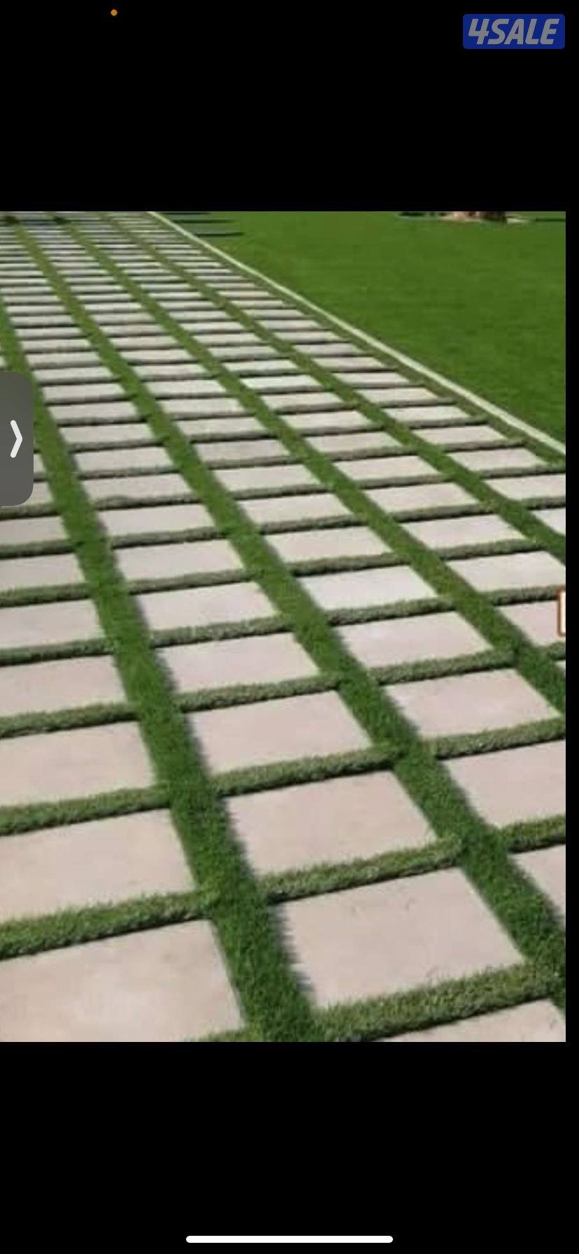 ابو علي لتنسيق الحدائق وتركيب الثيل الصناعي6