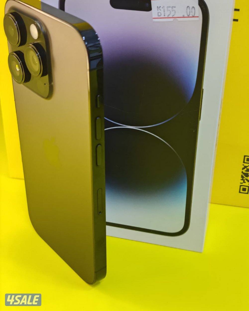 آيفون 14 برو – 128GB – أسود | iPhone 14 Pro – 128GB – Black2