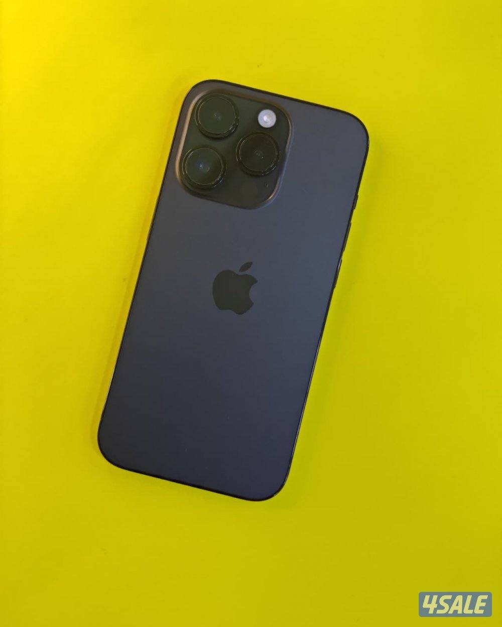 آيفون 14 برو – 128GB – أسود | iPhone 14 Pro – 128GB – Black6