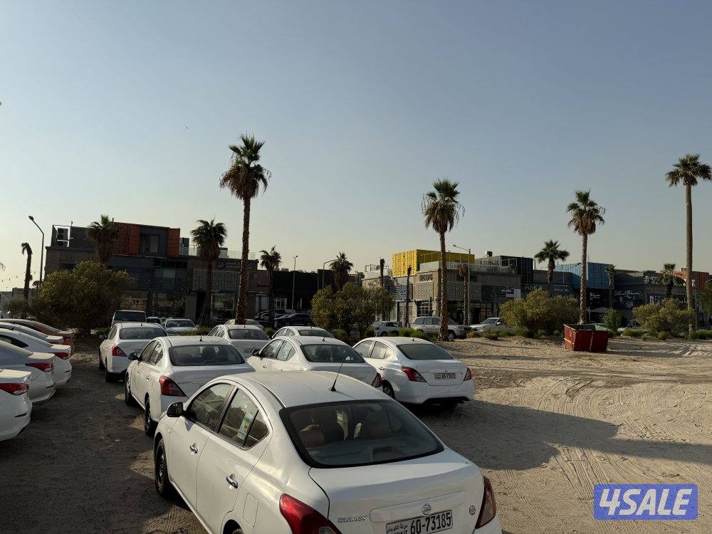 نيسان صني 2022 مسجل فشركة توصيل5