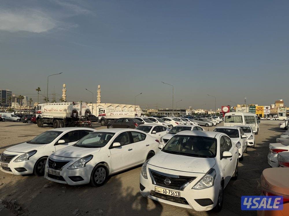 نيسان صني 2022 مسجل فشركة توصيل7