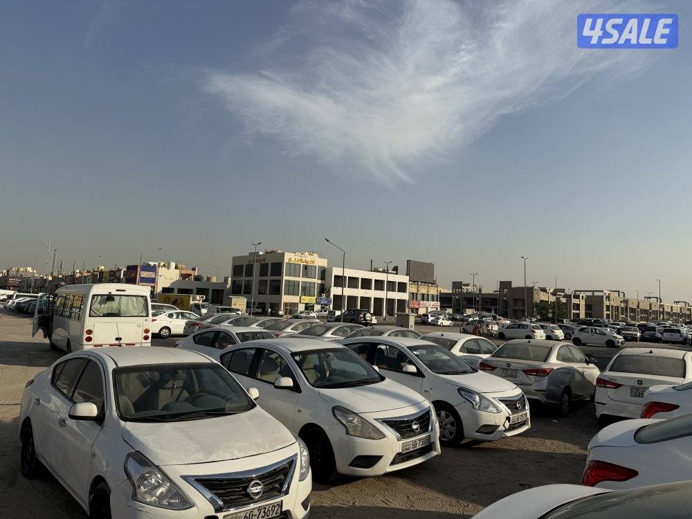 نيسان صني 2022 مسجل فشركة توصيل9