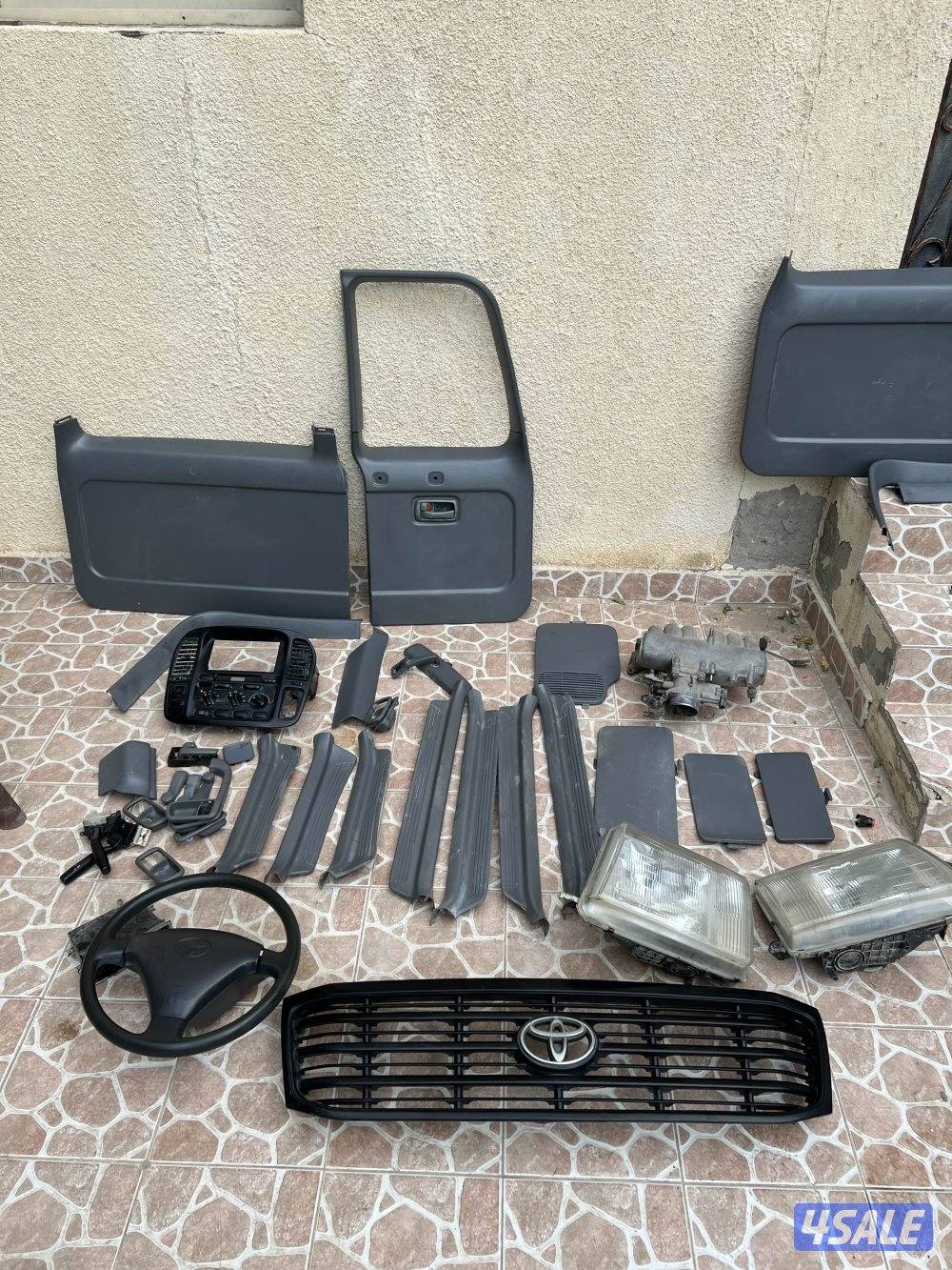 اكسسورات لاند كروزر استاندر من98-20073