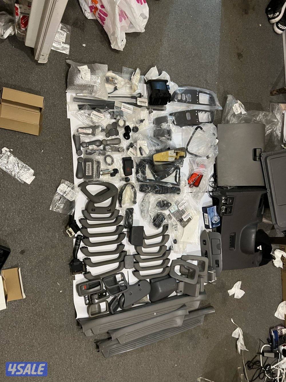 اكسسورات لاند كروزر استاندر من98-20074