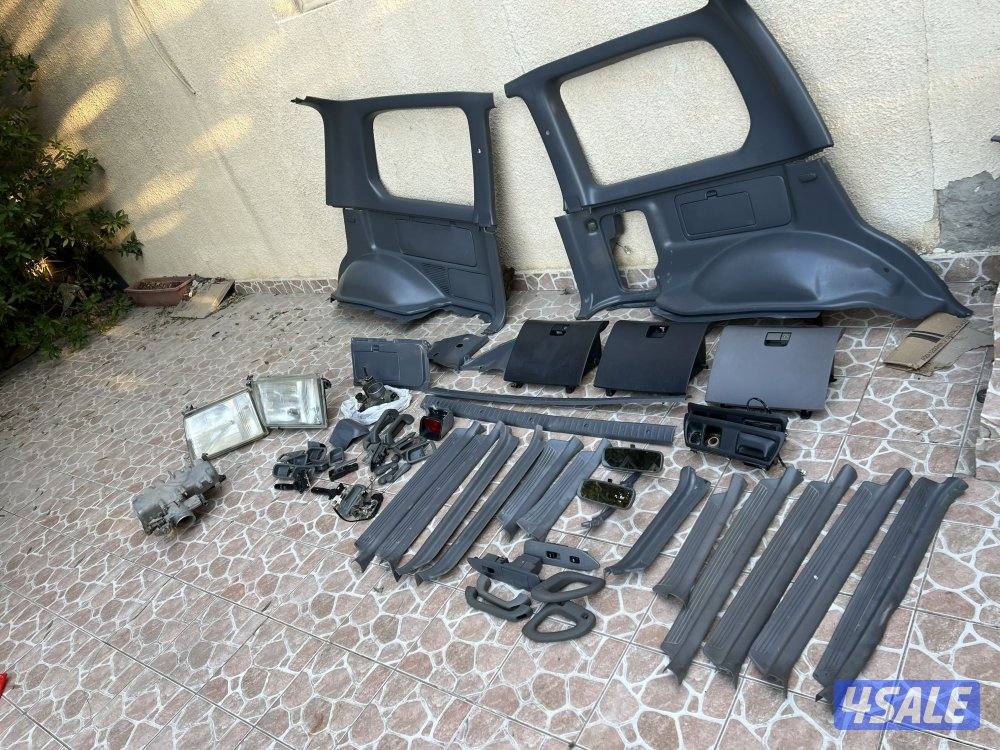 اكسسورات لاند كروزر استاندر من98-20075