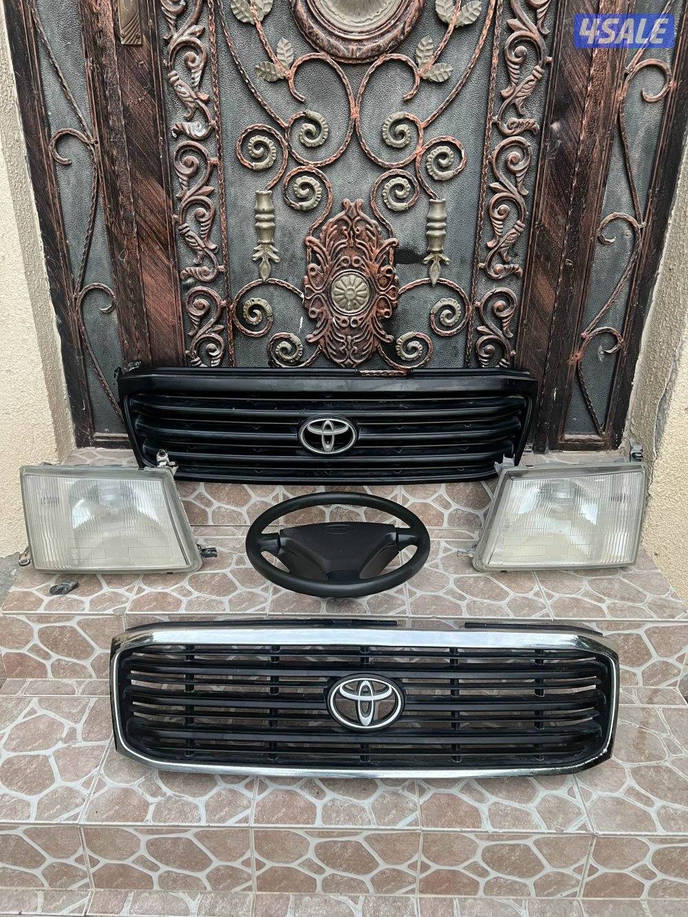 اكسسورات لاند كروزر استاندر من98-20077