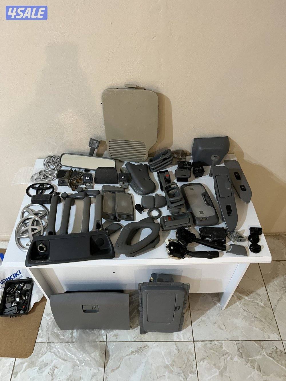 اكسسورات لاند كروزر استاندر من98-20078