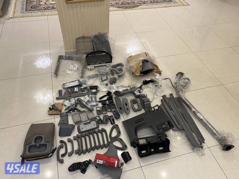 اكسسورات لاند كروزر استاندر من98-200710