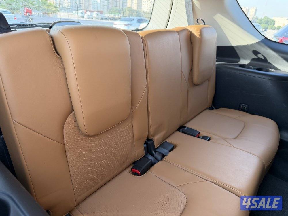 باترول بلاتينيوم سيتي موديل 2015 وكالة الكويت البابطين صبغ الوكاله10