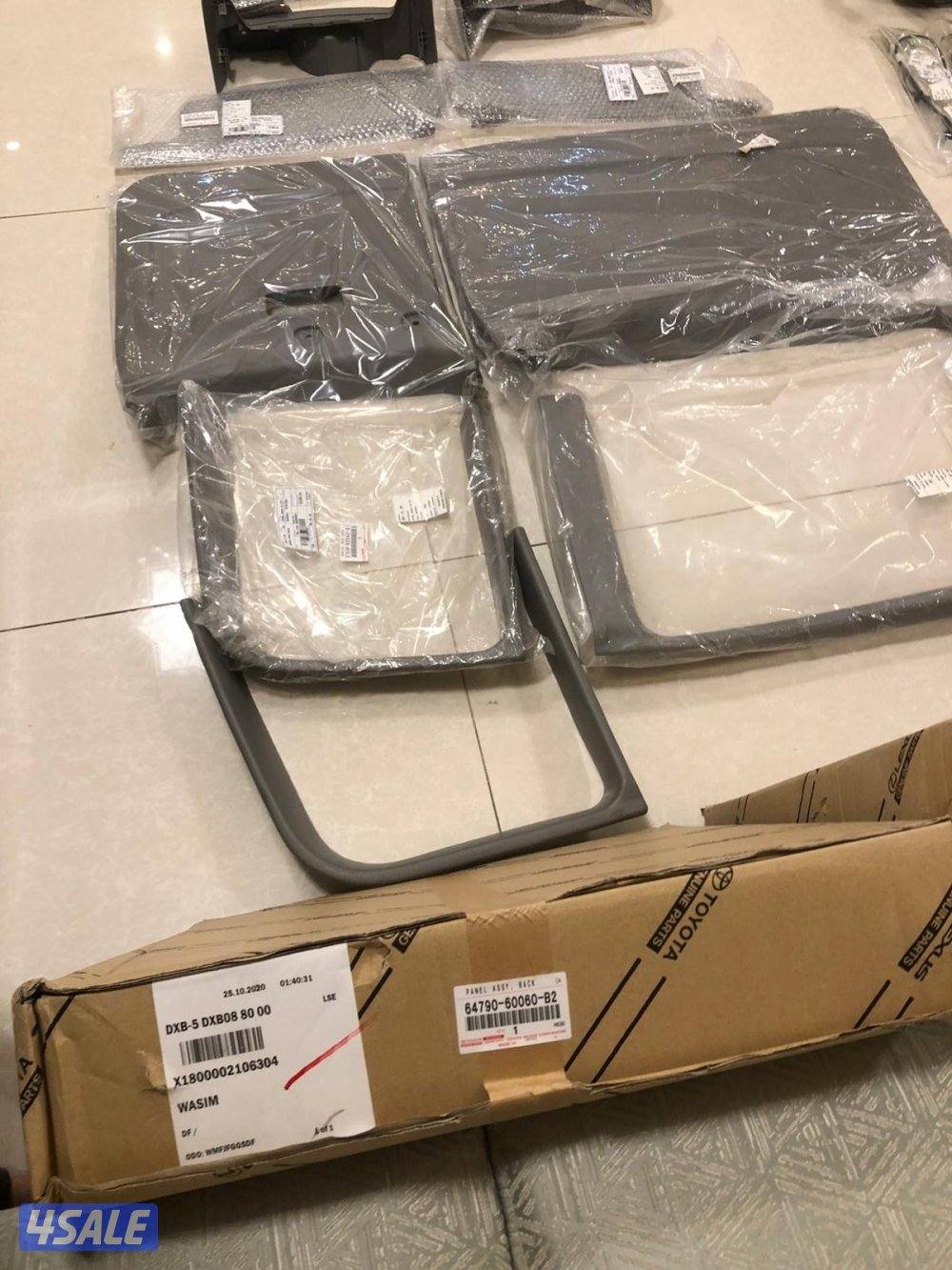 اكسسورات لاند كروزر استاندر من98-200714