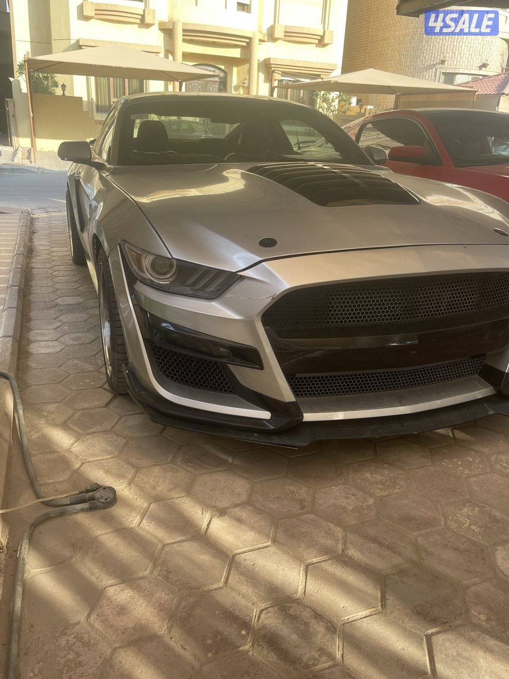 للبيع موستنق ٢٠١٥3