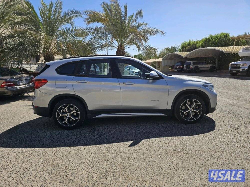 BMW X1 20182