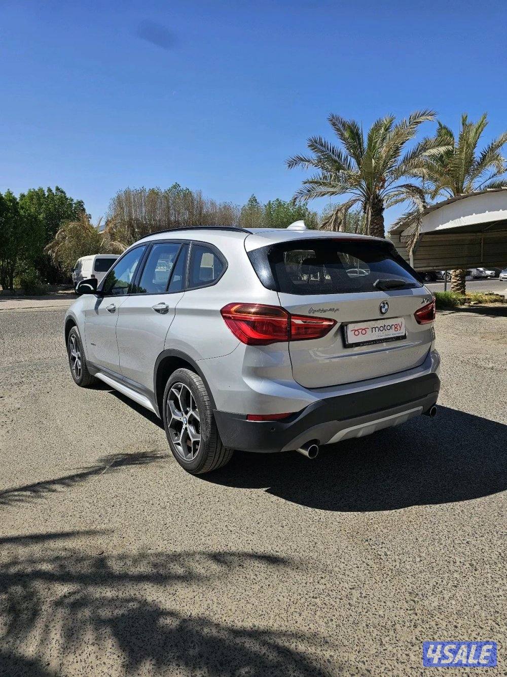 BMW X1 20185