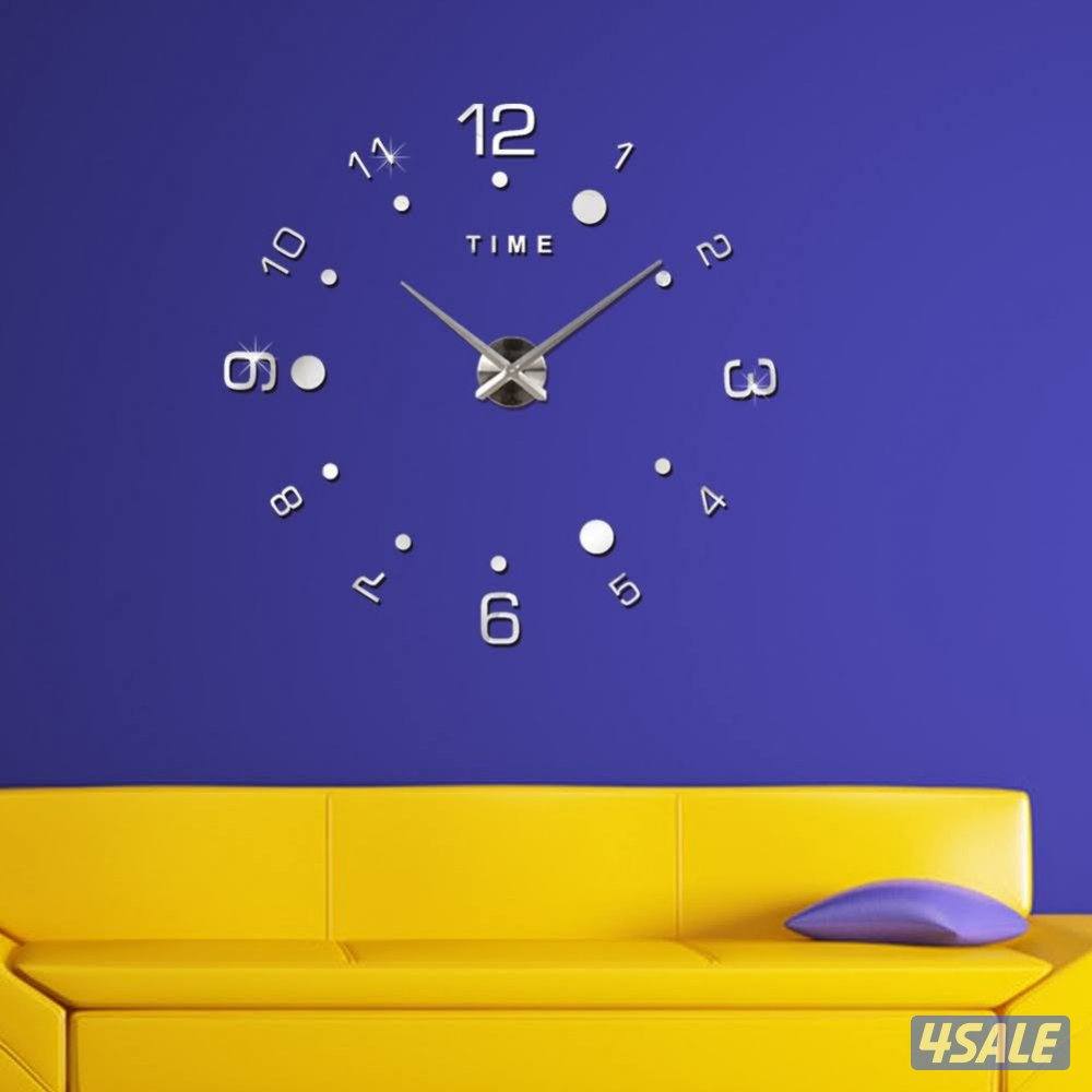 ساعات حائط ثري دي حرق اسعار6