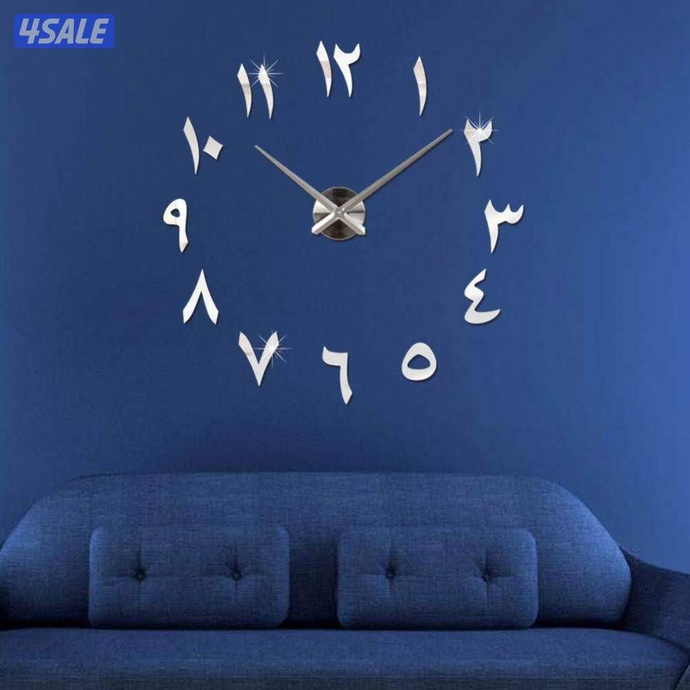 ساعات حائط ثري دي حرق اسعار7