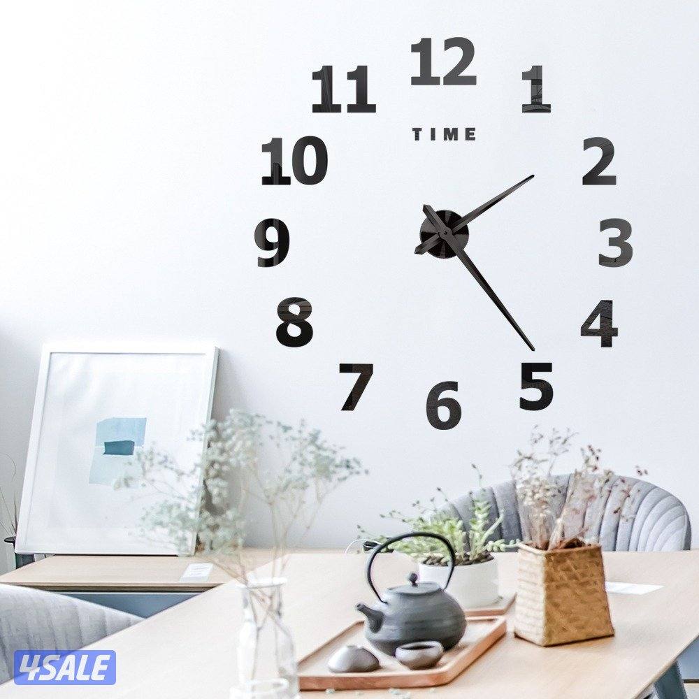 ساعات حائط ثري دي حرق اسعار9