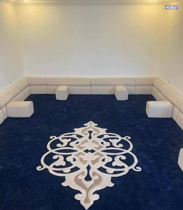 عالم الاثاث:سجاد وستائر وكنب0