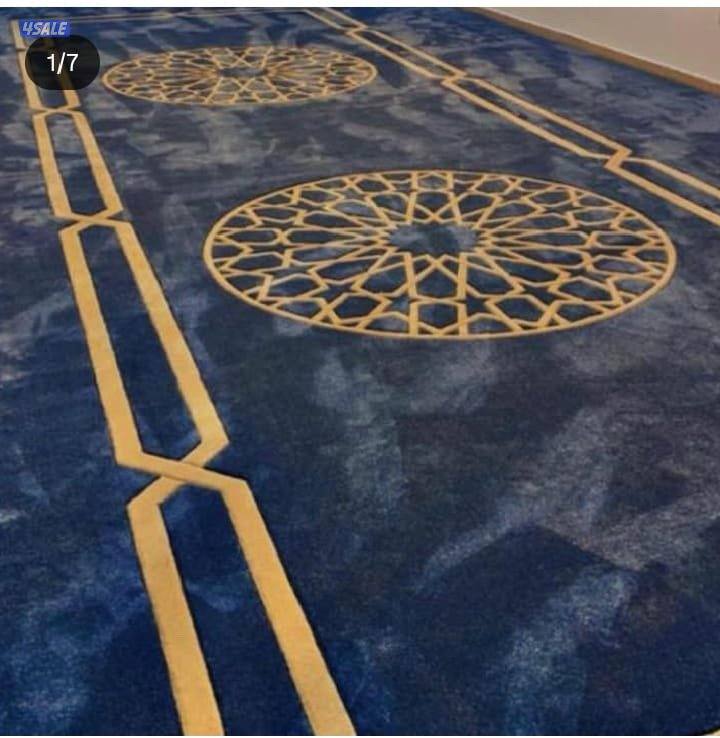 عالم الاثاث:سجاد وستائر وكنب6