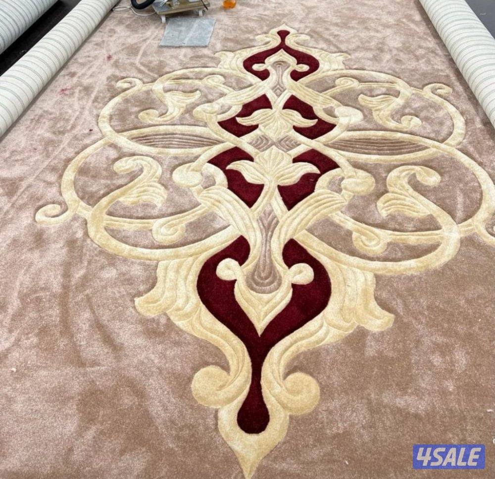 عالم الاثاث:سجاد وستائر وكنب7