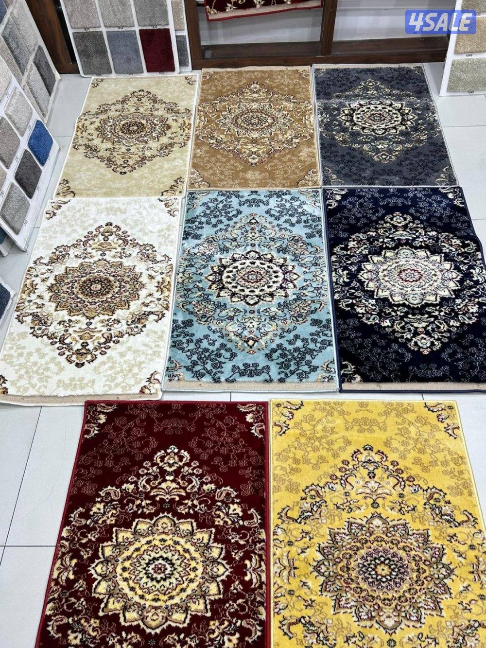عالم الاثاث:سجاد وستائر وكنب8