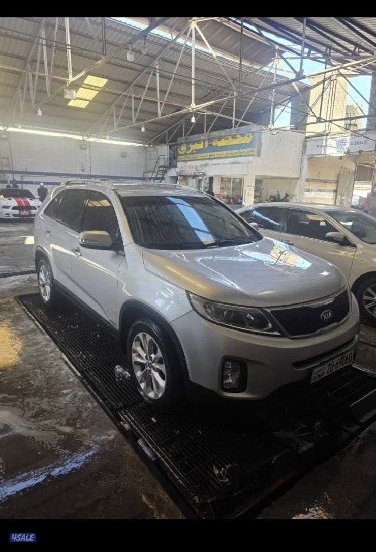 كيا سيرانتو2