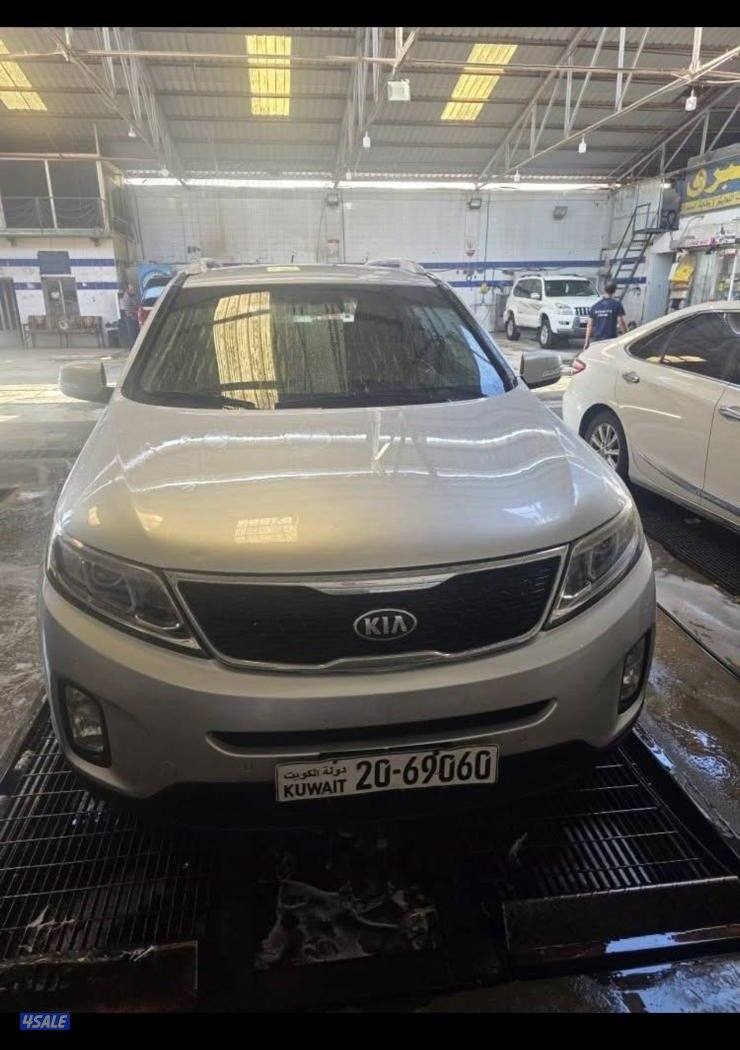 كيا سيرانتو4