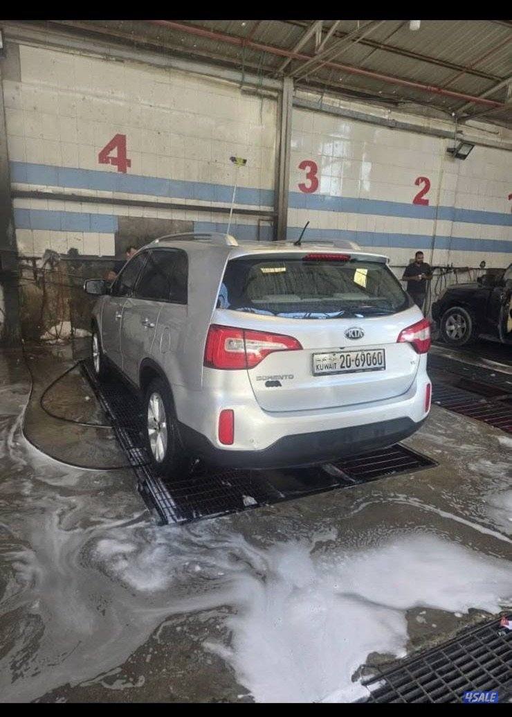 كيا سيرانتو7