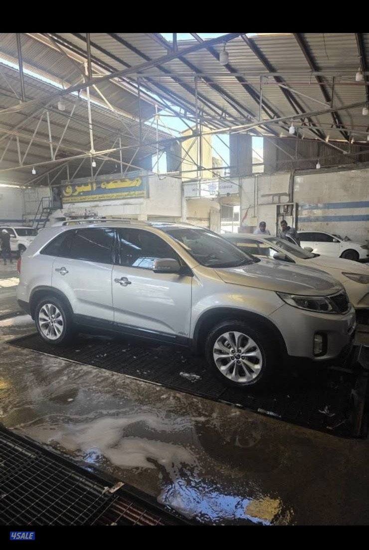 كيا سيرانتو9