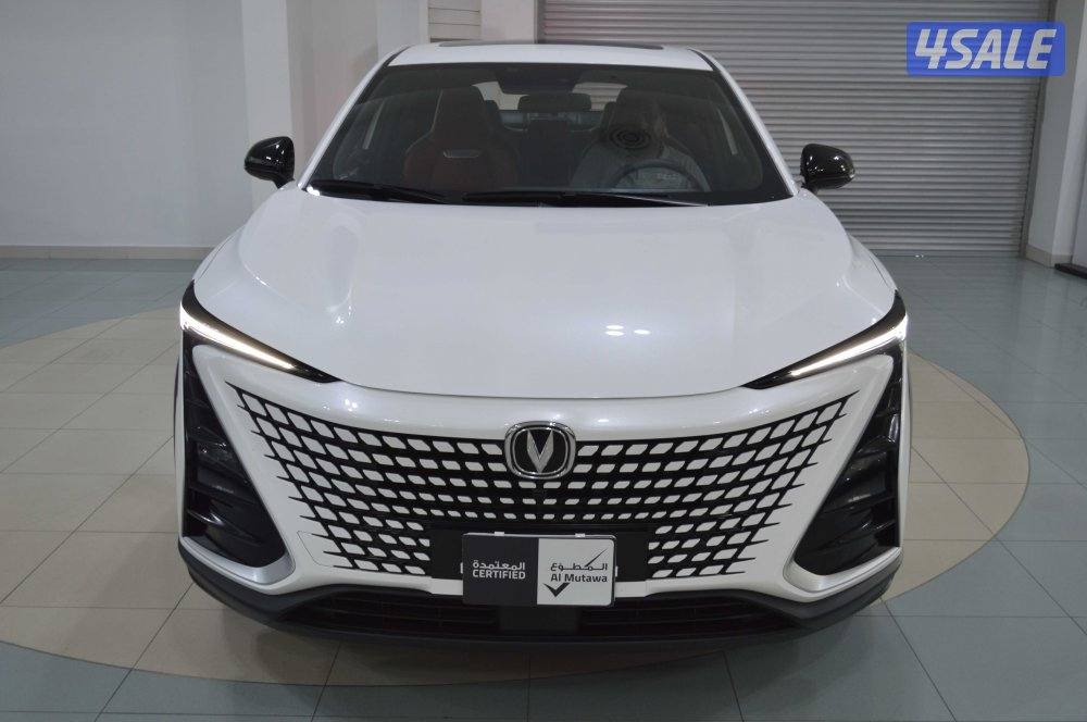 Changan UNI-T 2024 – Excellent Condition1