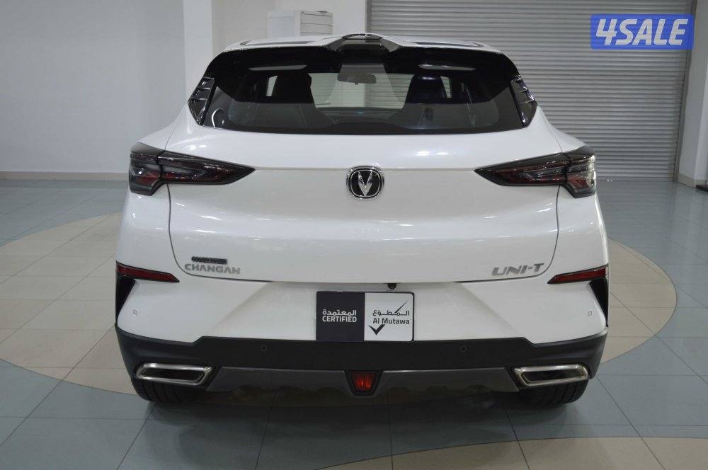 Changan UNI-T 2024 – Excellent Condition2