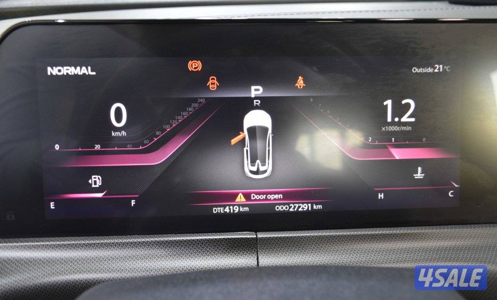 Changan UNI-T 2024 – Excellent Condition3