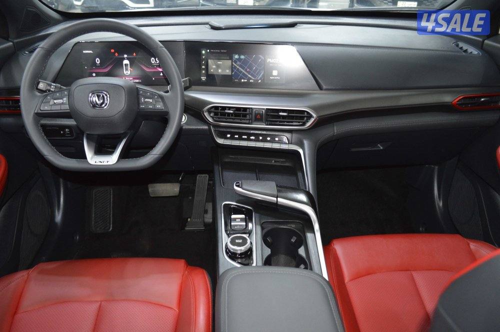Changan UNI-T 2024 – Excellent Condition4