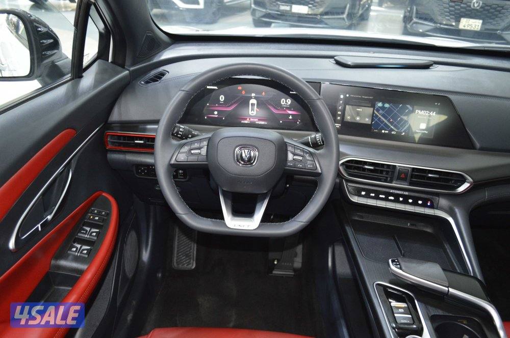 Changan UNI-T 2024 – Excellent Condition5