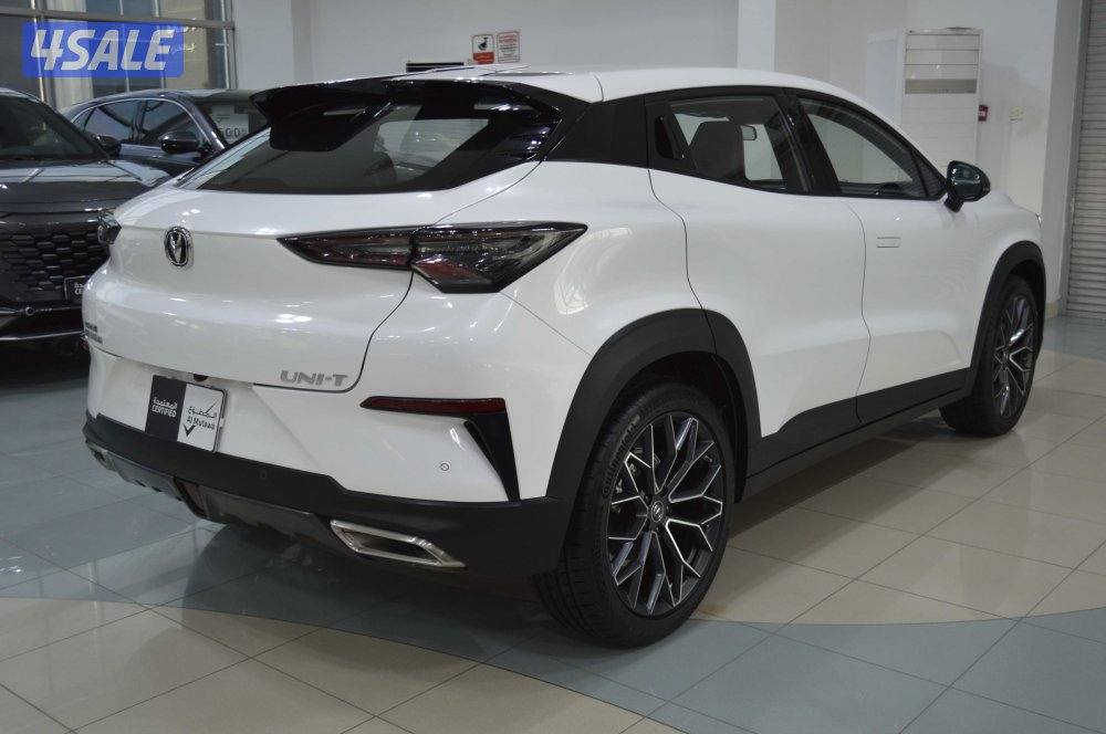 Changan UNI-T 2024 – Excellent Condition10