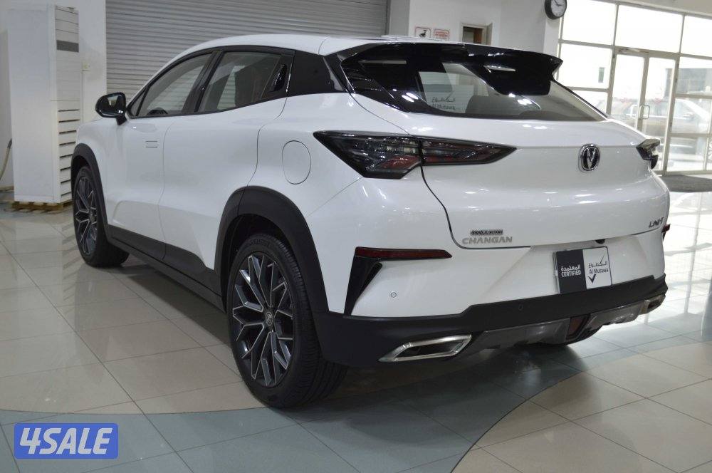 Changan UNI-T 2024 – Excellent Condition12