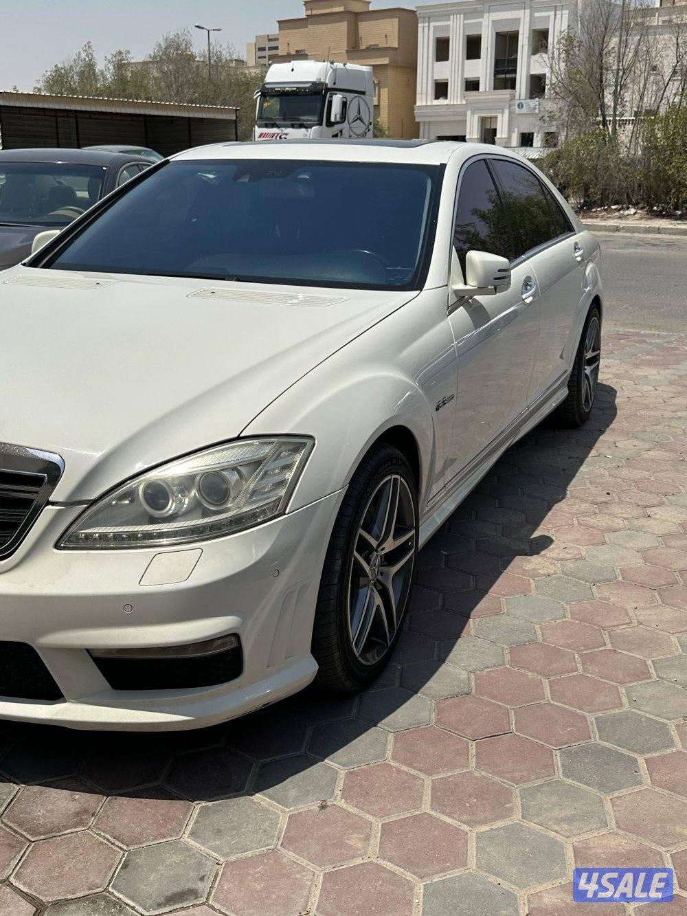 للبيع S63 اصلي موديل 20083