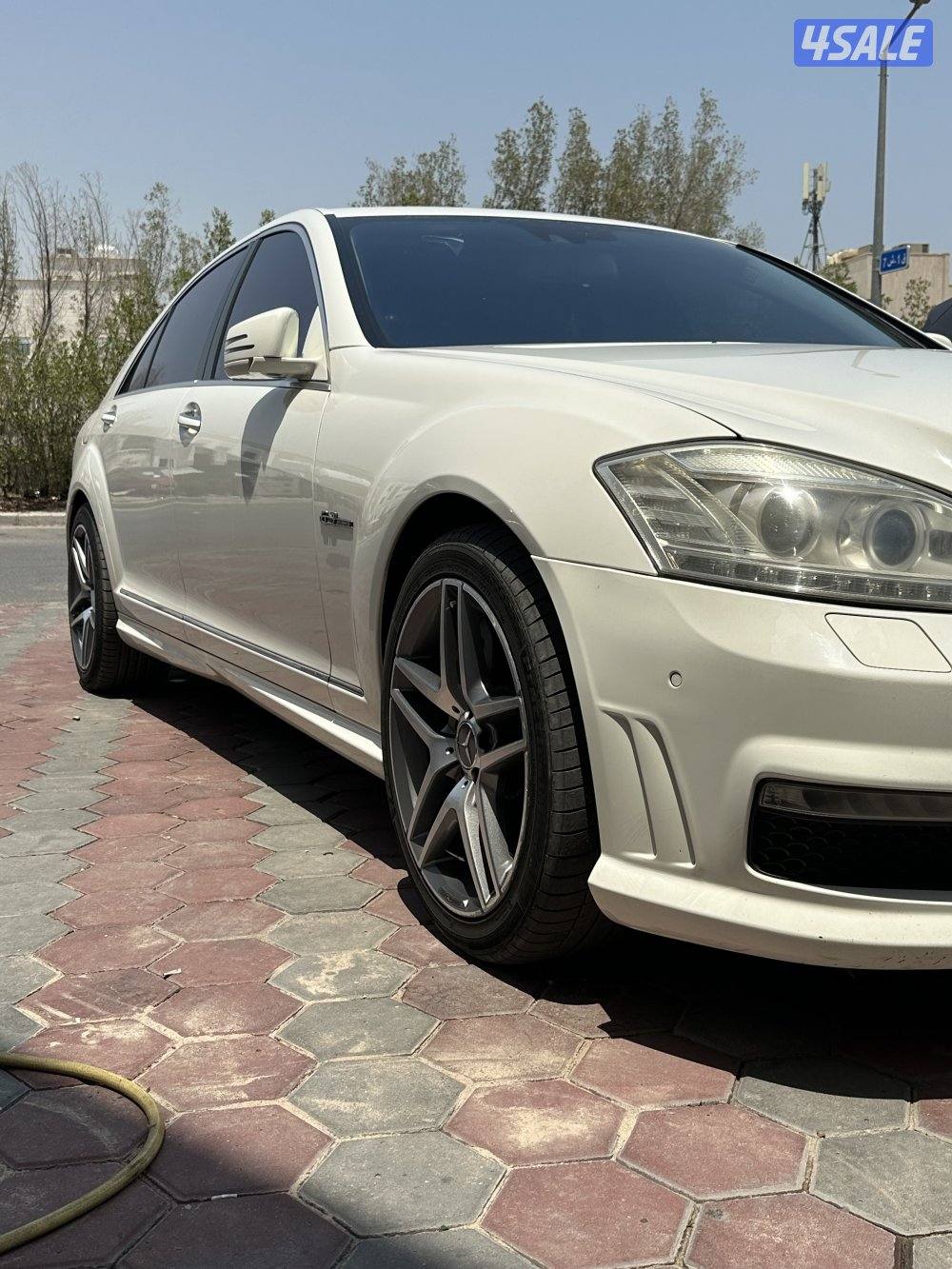للبيع S63 اصلي موديل 20084