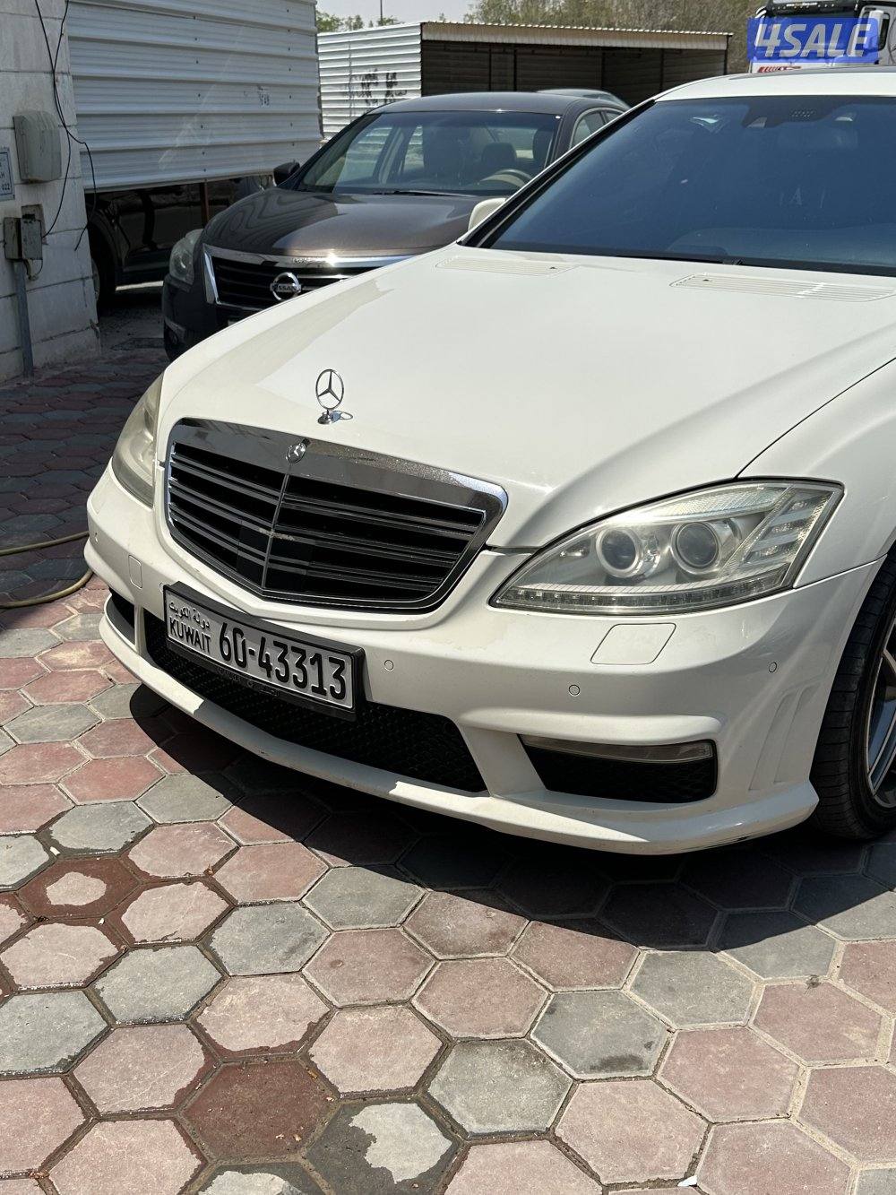 للبيع S63 اصلي موديل 20085