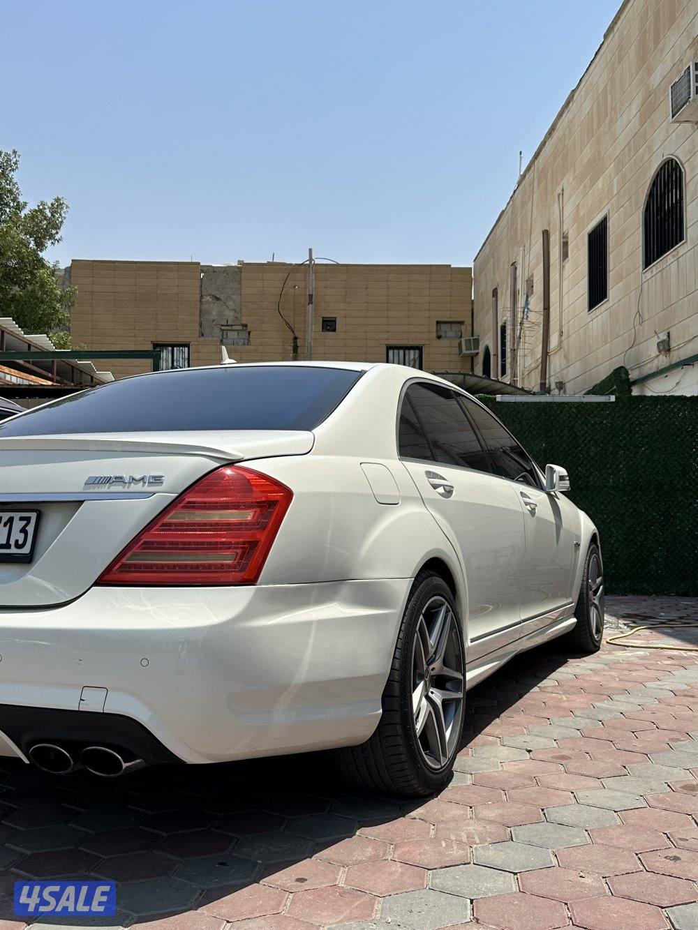 للبيع S63 اصلي موديل 20086