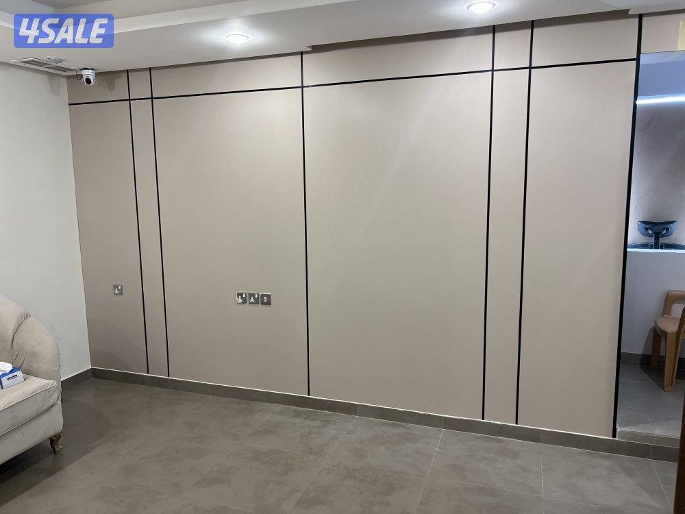 نقوم بعمل ترميمات عامه وديكورات واصباغ وورق جدران بأفضل خامات واسعار1