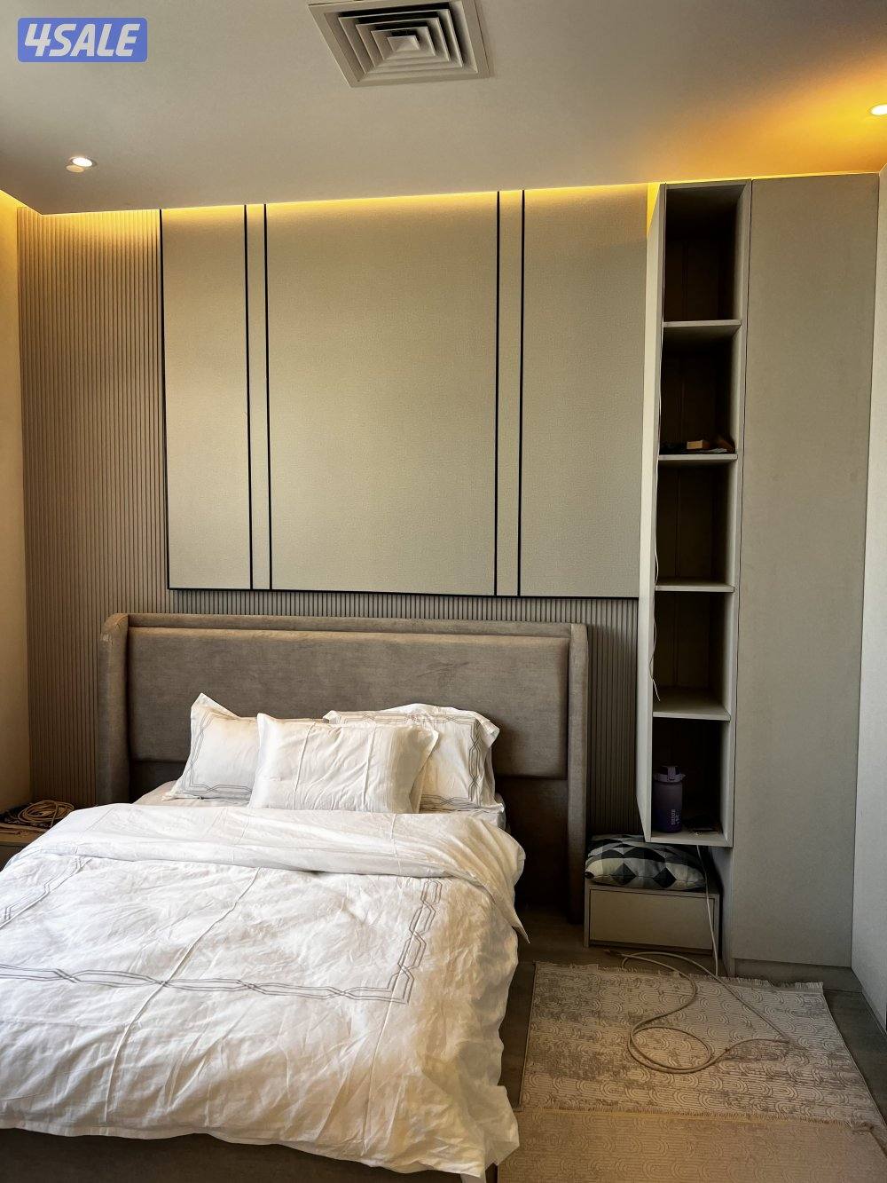 نقوم بعمل ترميمات عامه وديكورات واصباغ وورق جدران بأفضل خامات واسعار3