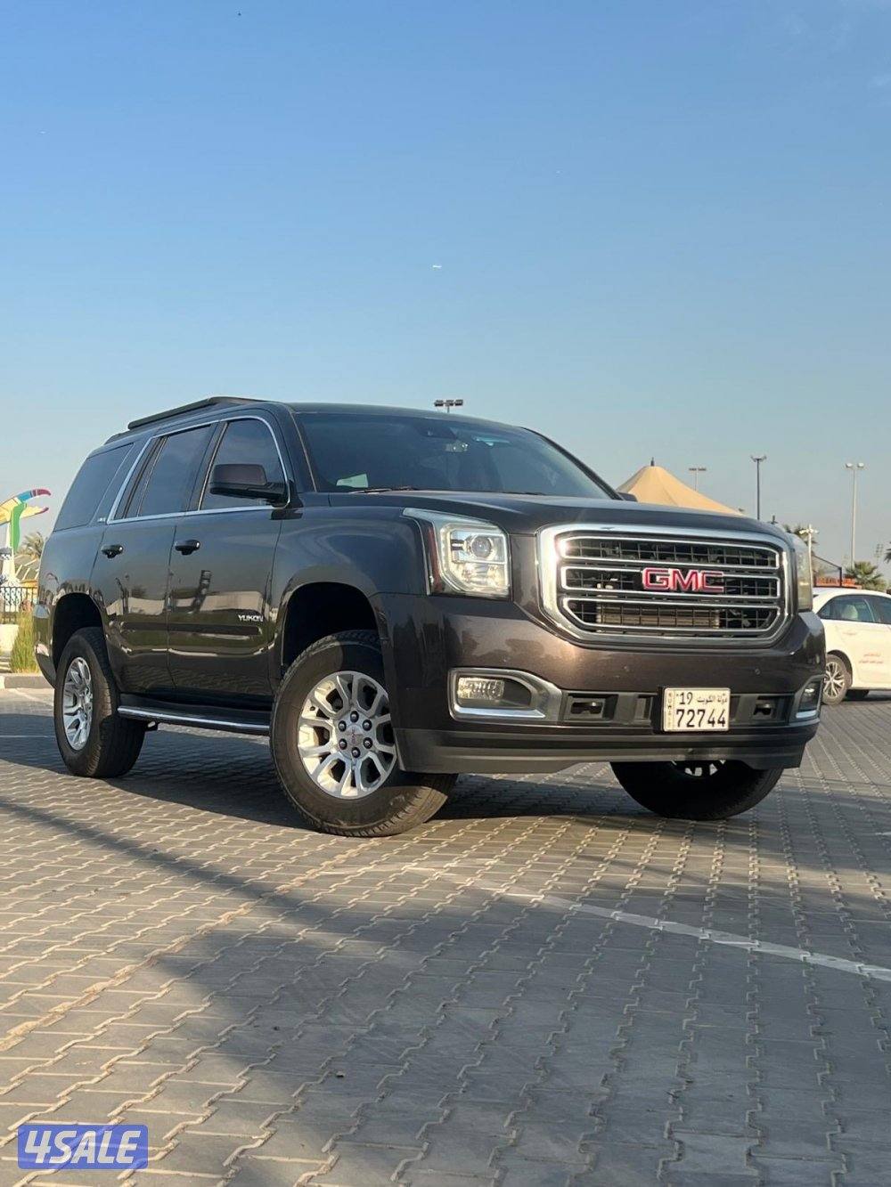 للبيع يوكن 2016 GMC YOKEN دبل قير0
