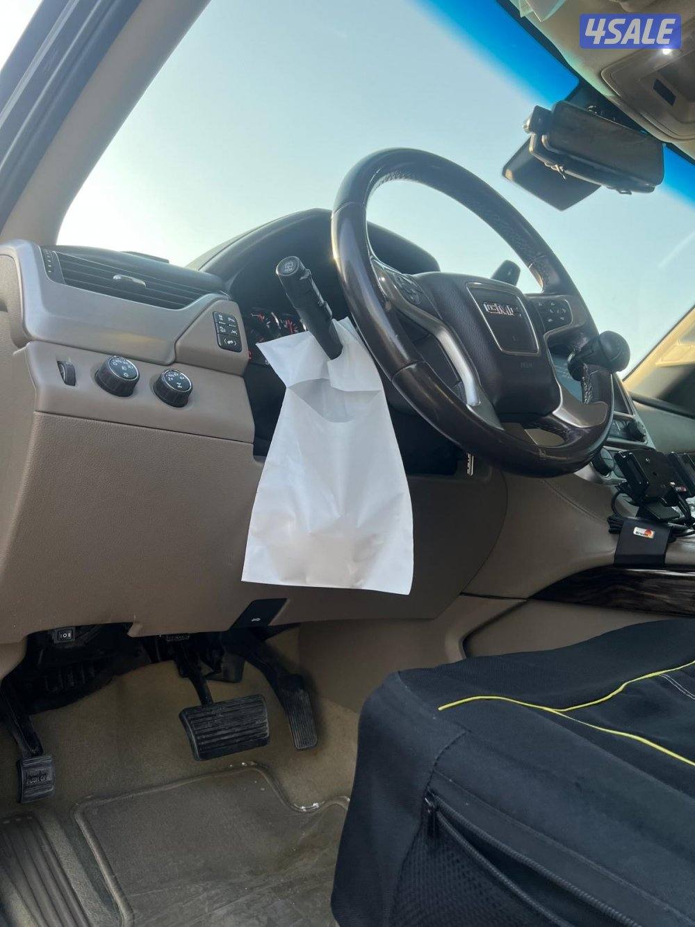 للبيع يوكن 2016 GMC YOKEN دبل قير1