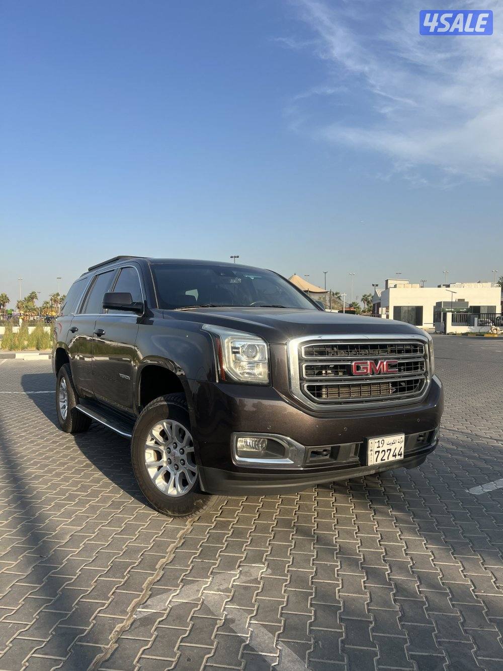للبيع يوكن 2016 GMC YOKEN دبل قير3