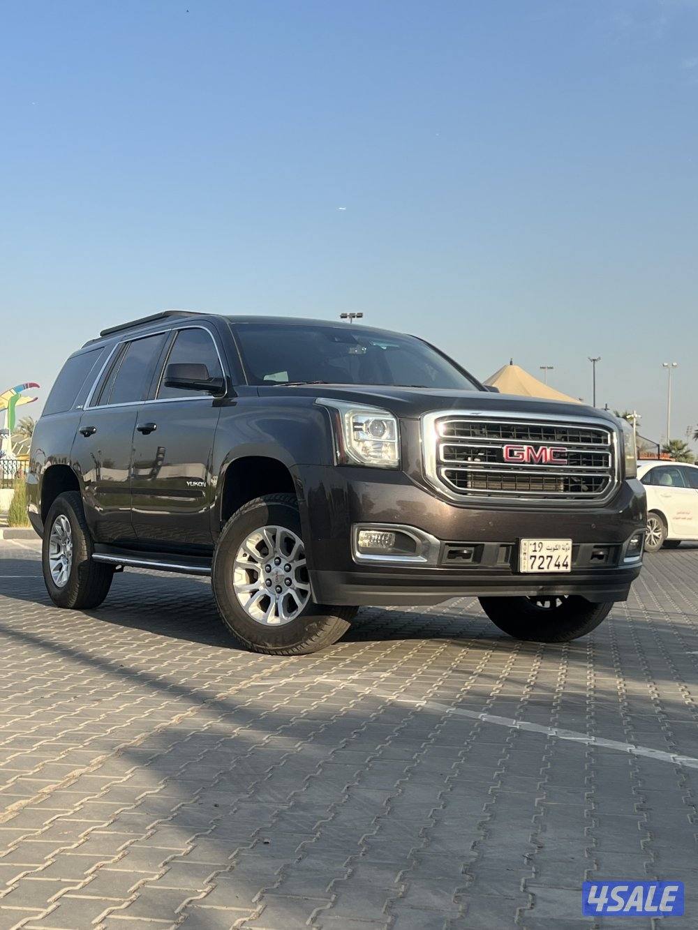 للبيع يوكن 2016 GMC YOKEN دبل قير6