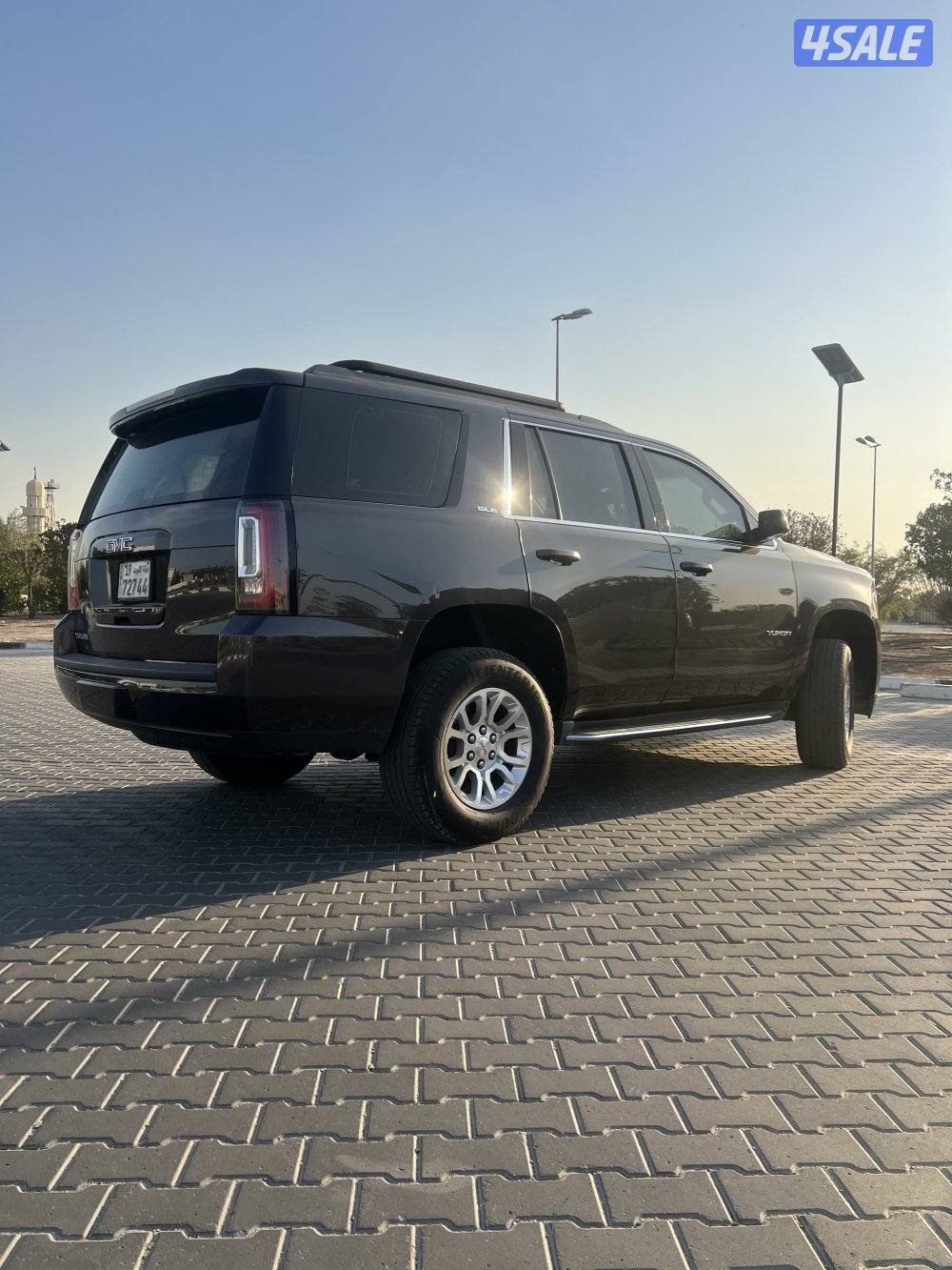 للبيع يوكن 2016 GMC YOKEN دبل قير8