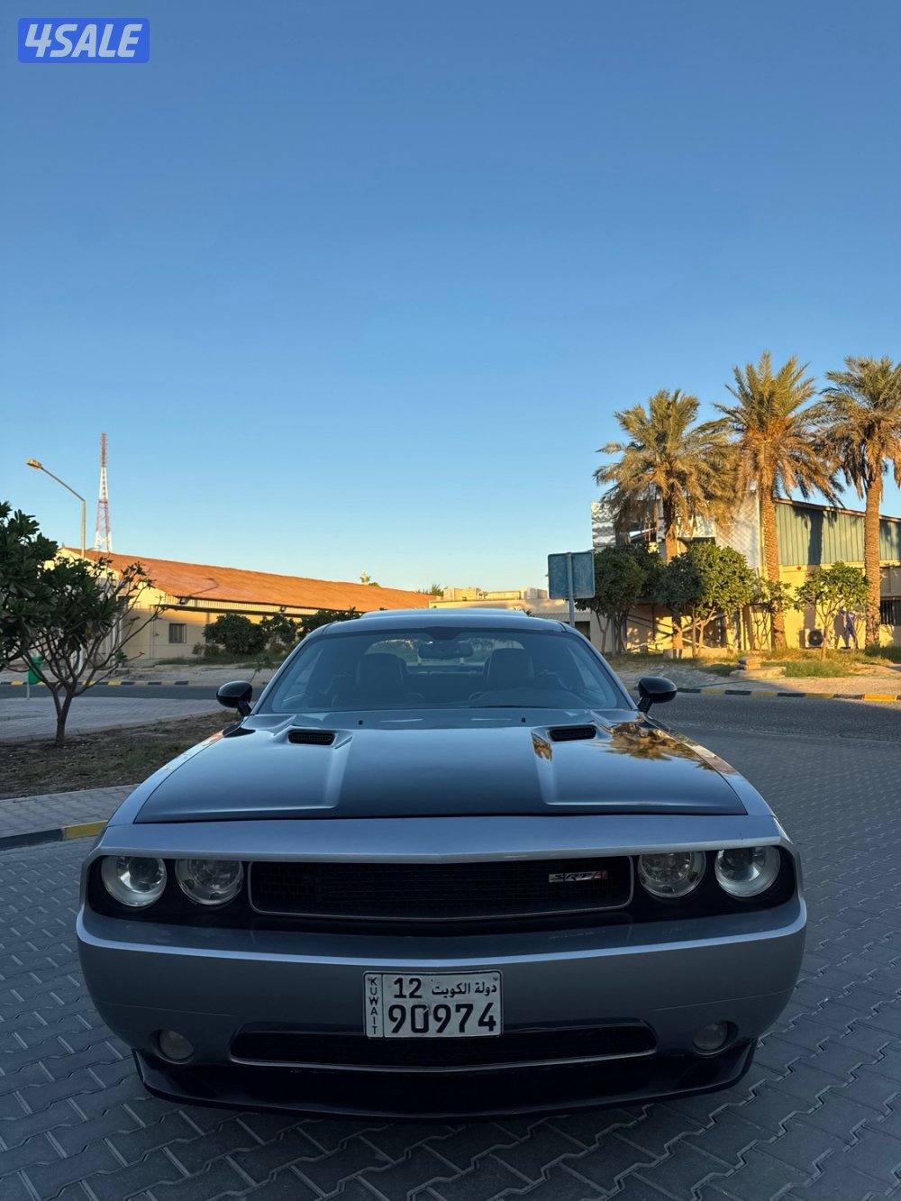 للبيع دودج تشالنجر SRT8 2013 بيعة سريعة2